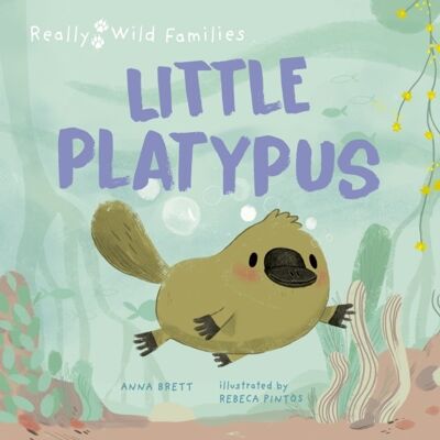 Little Platypus by Anna Brett