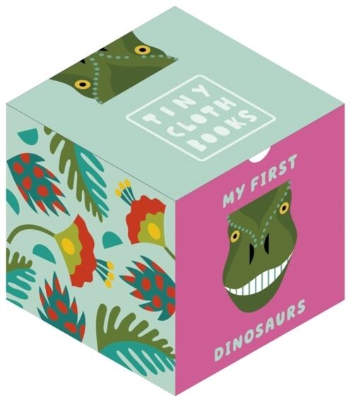 My First Dinosaurs by Happy Yak