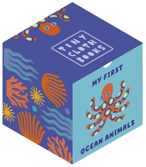 My First Ocean Animals by Happy Yak