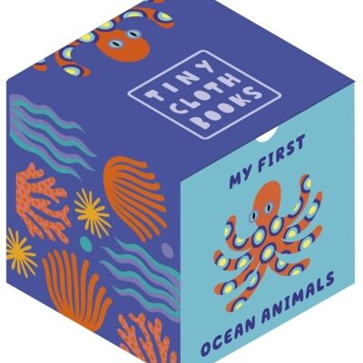 My First Ocean Animals by Happy Yak