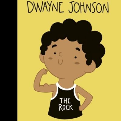 Dwayne Johnson by Maria Isabel Sanchez Vegara