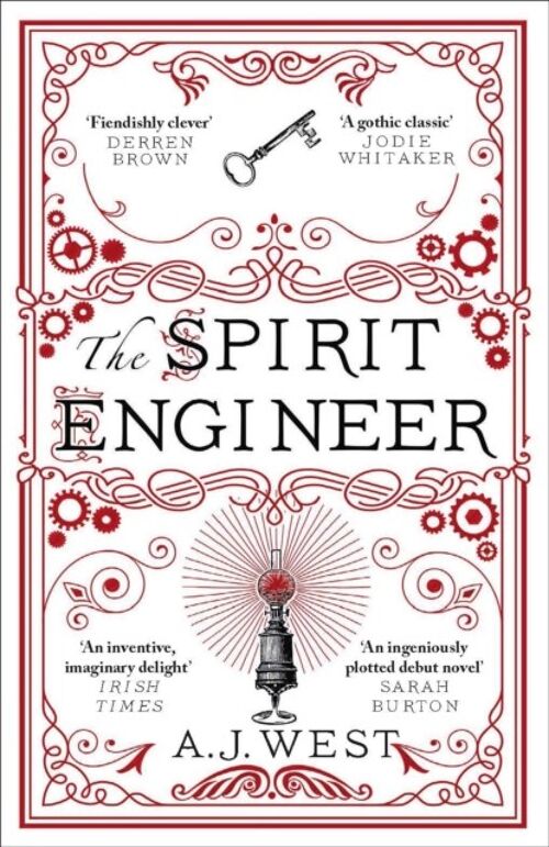 The Spirit Engineer by A. J. West