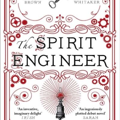 The Spirit Engineer by A. J. West