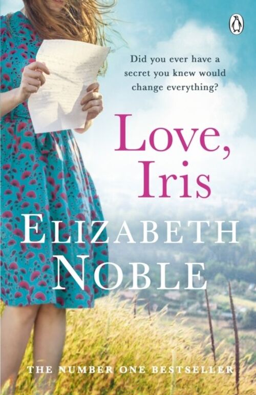 Love Iris by Elizabeth Noble