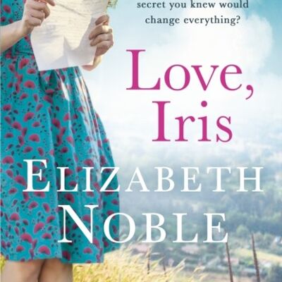 Love Iris by Elizabeth Noble