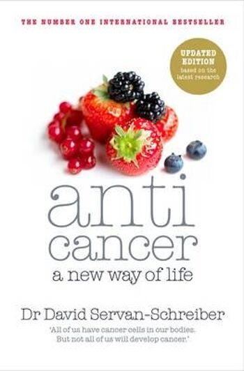 Anticancer par David Servan Schreiber