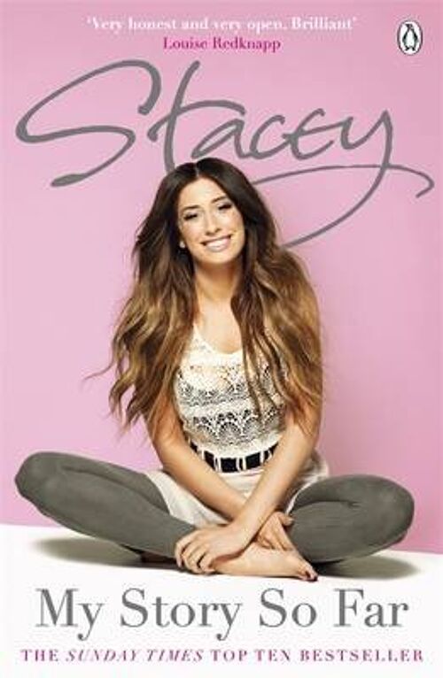 Stacey My Story So Far by Stacey Solomon