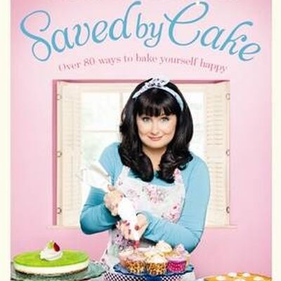 Saved by Cake by Marian Keyes