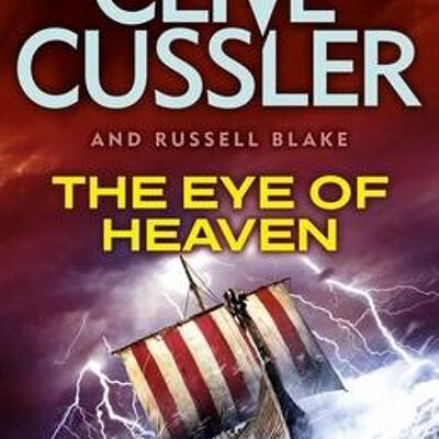 The Eye of Heaven by Clive CusslerRussell Blake