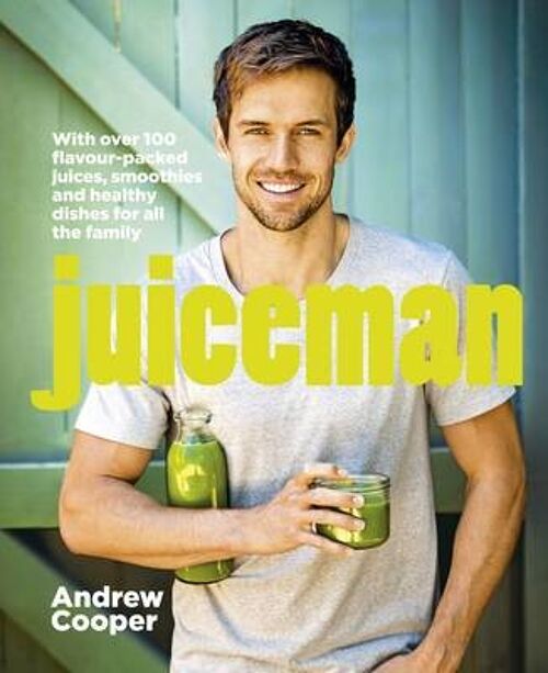 Juiceman by Andrew Cooper