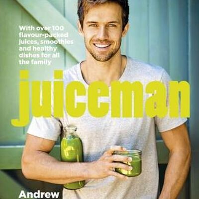 Juiceman by Andrew Cooper