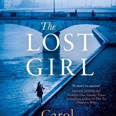 The Lost Girl by Carol Drinkwater