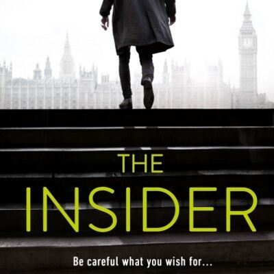 The Insider by Matthew Richardson