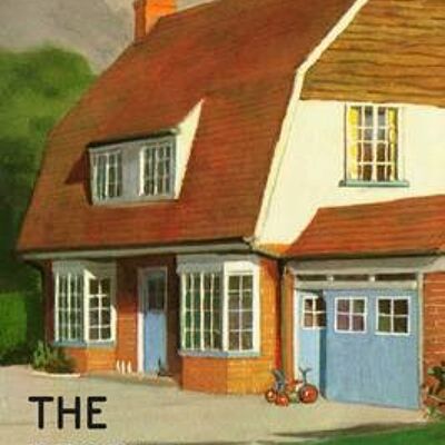 The Ladybird Book of the People Next Doo by Jason HazeleyJoel Morris