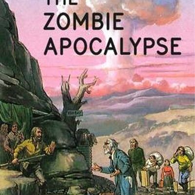 The Ladybird Book of the Zombie Apocalyp by Jason HazeleyJoel Morris