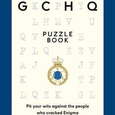 GCHQ Puzzle BookThePerfect for anyone who likes a good headscratcher by GCHQ