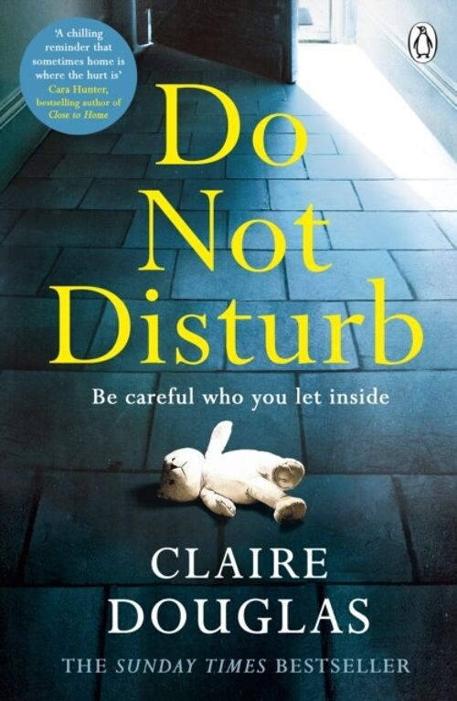 Do Not Disturb by Claire Douglas