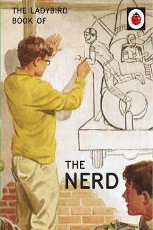 The Ladybird Book of The Nerd by Jason HazeleyJoel Morris