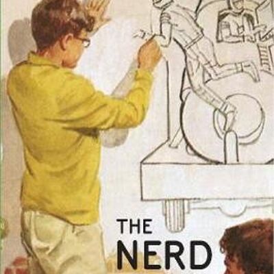 The Ladybird Book of The Nerd by Jason HazeleyJoel Morris