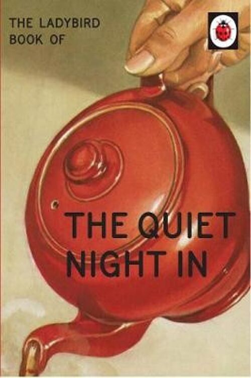 The Ladybird Book of The Quiet Night In by Jason HazeleyJoel Morris