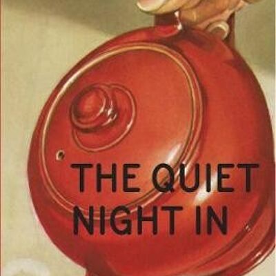 The Ladybird Book of The Quiet Night In by Jason HazeleyJoel Morris