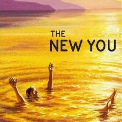 The Ladybird Book of The New You by Jason HazeleyJoel Morris