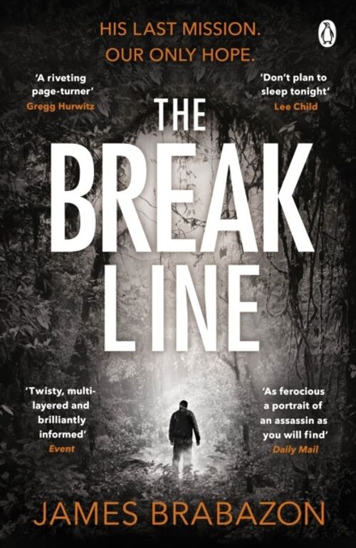 The Break Line by James Brabazon