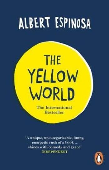 Le monde jaune d'Albert Espinosa