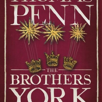 The Brothers York by Thomas Penn