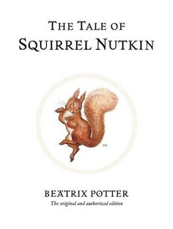 L'histoire de l'écureuil Nutkin par Beatrix Potter
