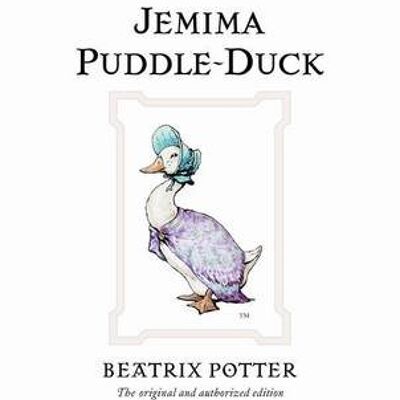 The Tale of Jemima PuddleDuck by Beatrix Potter
