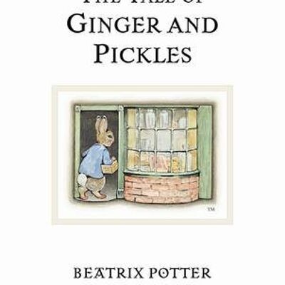 The Tale of Ginger  Pickles by Beatrix Potter