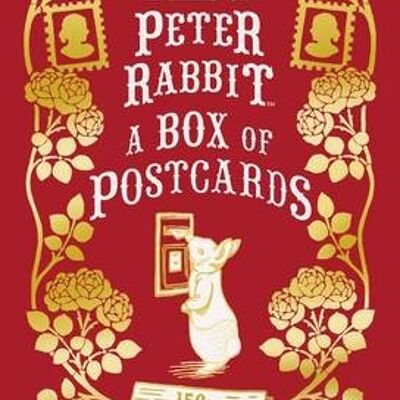 The World of Peter Rabbit A Box of Post by Beatrix Potter