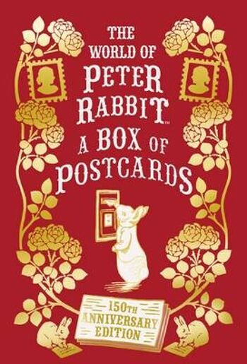 Le monde de Peter Rabbit Une boîte de courrier par Beatrix Potter