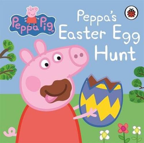 Peppa Pig Peppas Easter Egg Hunt by Peppa Pig