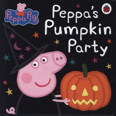 Peppa Pig Peppas Pumpkin Party by Peppa Pig
