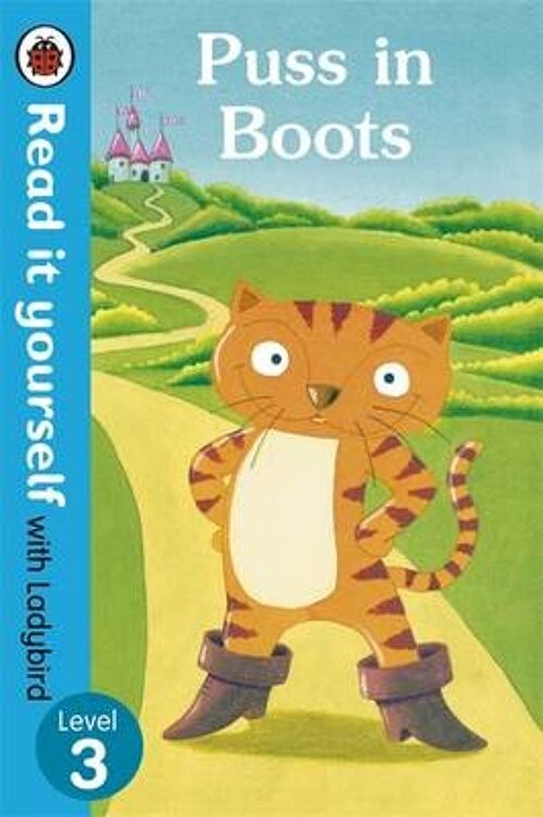 Puss in Boots  Read it yourself with La by Ladybird