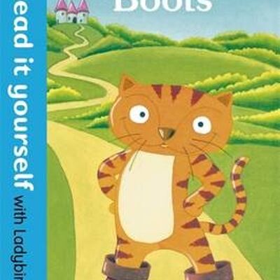 Puss in Boots  Read it yourself with La by Ladybird
