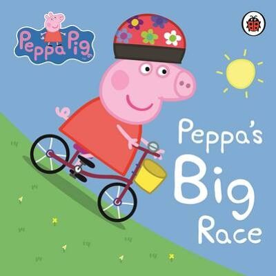 Peppa Pig Peppas Big Race by Peppa Pig