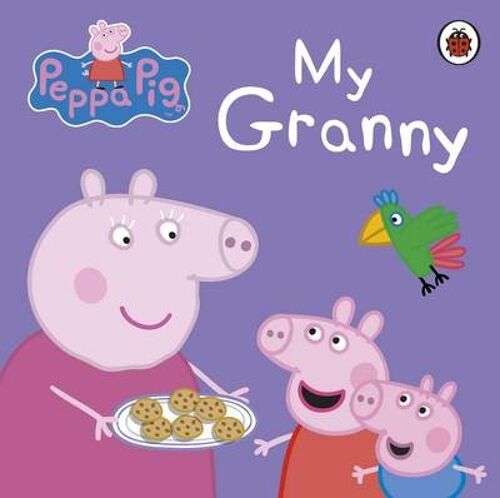 Peppa Pig My Granny by Peppa Pig