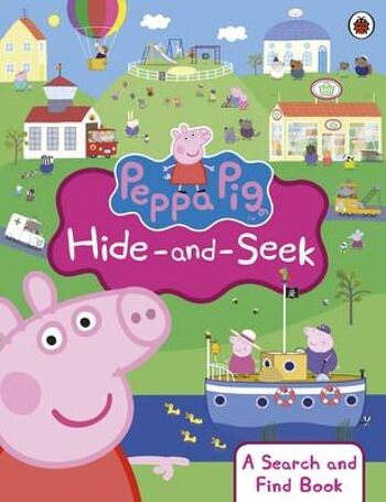 Peppa Pig HideandSeek par Peppa Pig