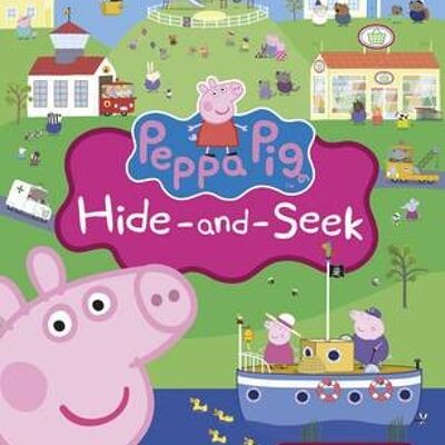 Peppa Pig HideandSeek by Peppa Pig