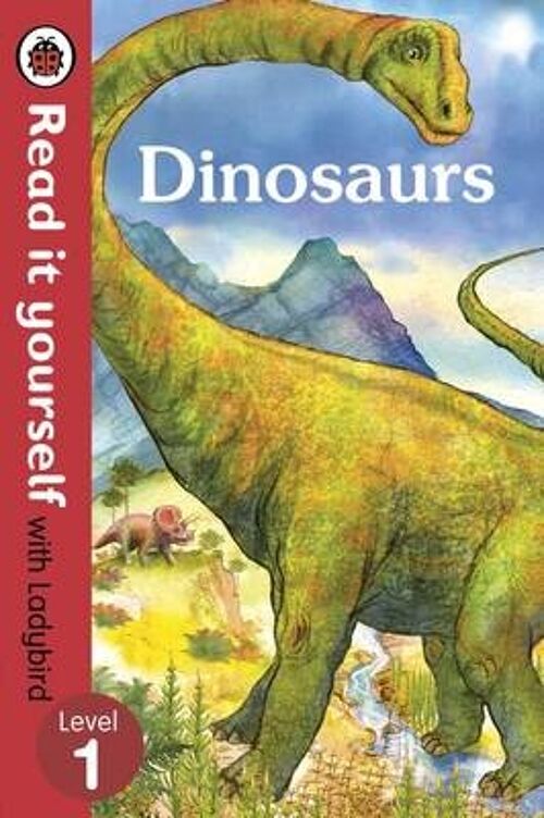Dinosaurs  Read it yourself with Ladybi by Ladybird