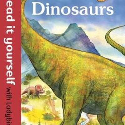 Dinosaurs  Read it yourself with Ladybi by Ladybird