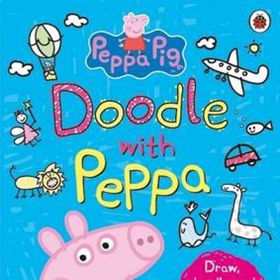 Peppa Pig Doodle with Peppa by Peppa Pig