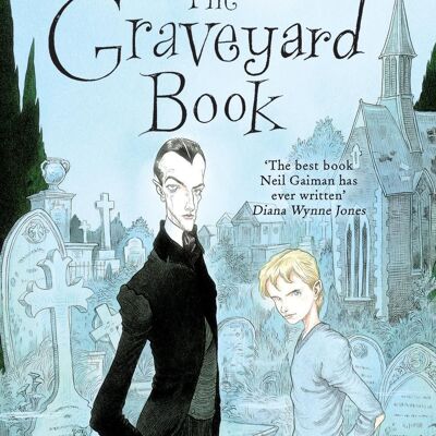 The Graveyard Book by Neil Gaiman