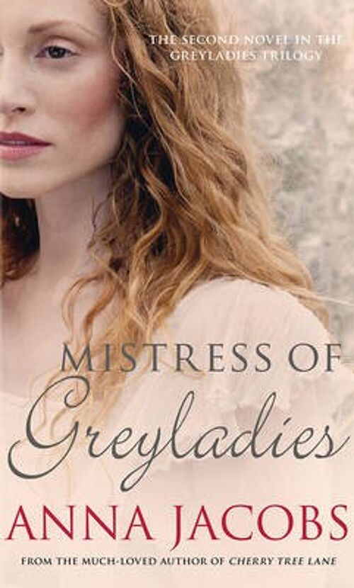 Mistress of Greyladies by Anna Author Jacobs