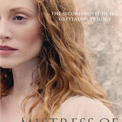 Mistress of Greyladies by Anna Author Jacobs