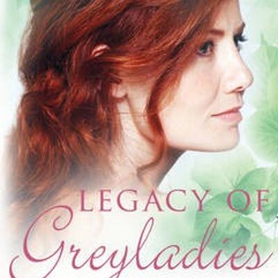 Legacy of Greyladies by Anna Author Jacobs