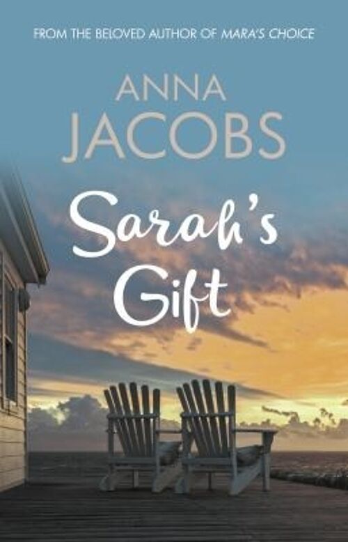 Sarahs Gift by Anna Author Jacobs